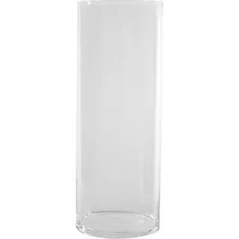 Váza Válec sklo pr.15V60cm čirá