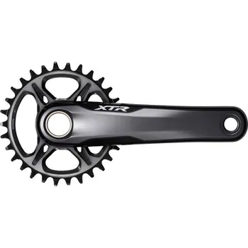 Klika na kolo SHIMANO kliky XTR FC-M9130 integr.klika 1x12 170 mm bez přev. bez BB misek Boost/ř.l.:56.5mm bal