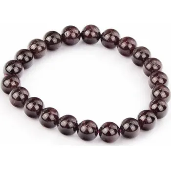 Náramek Granát - 8mm