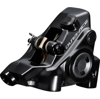 Brzda na kolo SHIMANO brzda DURA-ACE BR-R9270 kotouč přední flat mount polymer L03A + chladič pro 160 RT bal