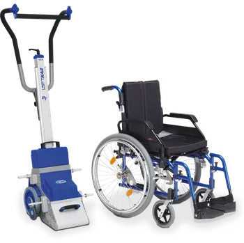 Liftkar PT Plus 125 schodolez + invalidní vozík