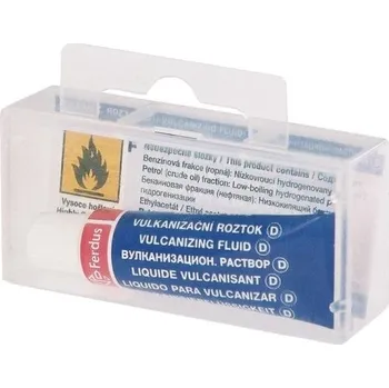 Cyklo nářadí lepení FERDUS tuba 4ml, plastová krabička