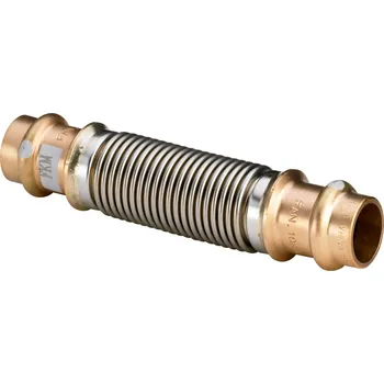 Instalatérský materiál Viega PFP-S Kompenzátor s SC 22, mod. 4551, 629 106