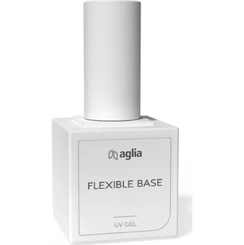 Lak na nehty FLEXIBLE BASE podkladový UV gel