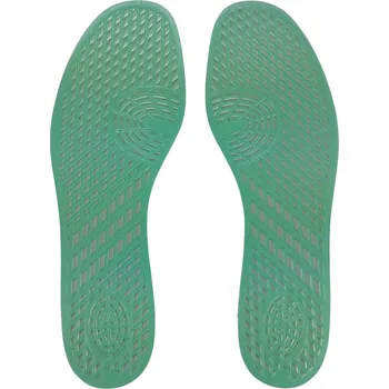 Pracovní obuv ARMÁDNÍ ORIGINÁL ČSLA Vojenské termoplastické vložky do bot hygienické masážní stélky zelené ČSLA originál Velikost: 260 / 27 (41EU)