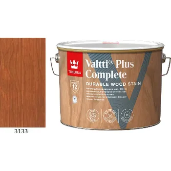 Mořidlo Tikkurila VALTTI PLUS COMPLETE - 9L - 3133 + dárek k objednávce nad 1000Kč