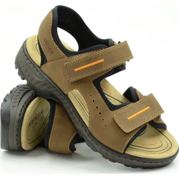 Pánské sandále Pánské sandály Rieker 21760-24 Velikost: 40