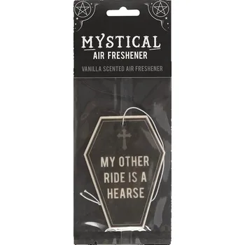 Vůně do bytu Osvěžovač vzduchu - Mystický (vůně vanilky)