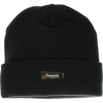 Čepice Zimní čepice B-4104 NOIR