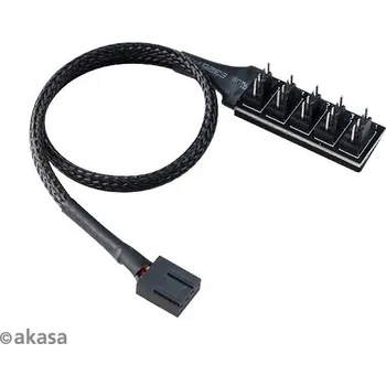 Napájecí kabel AKASA FLEXA FP5H