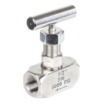 Ventil Ventil jehlový - typ 359 - 1.4401: 1/2"