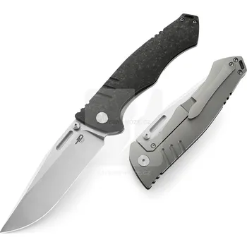 kapesní nůž Zavírací nůž Zavírací nůž Bestech Knives Keen II Carbon S35VN