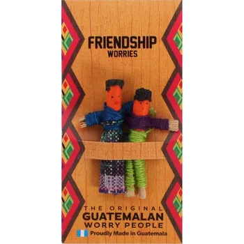 Panenka Panenka strachu - Přátelství