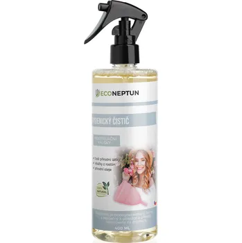 Menstruační kalíšek EcoNeptun Hygienický čistič na menstruační kalíšky natural 400 ml