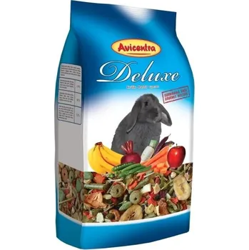 Krmivo pro hlodavce Králík deluxe 1 kg