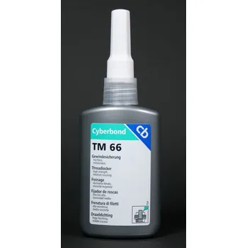 Průmyslové lepidlo Cyberbond TM66 50g tmel proti uvolnění šroubových částí