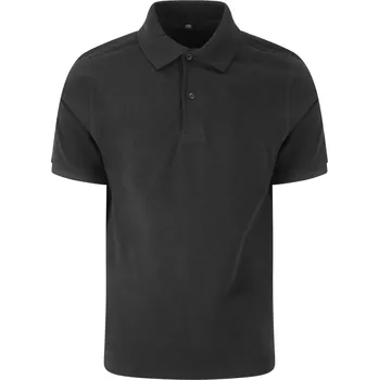 Pánská košile Just Polos Pánská polokošile JP002 Black XXL