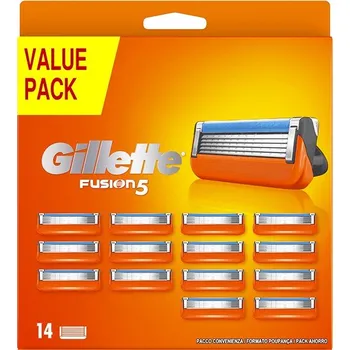 Gillette Fusion5 náhradní hlavice