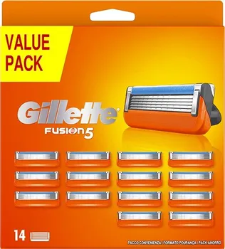 Gillette Fusion5 náhradní hlavice