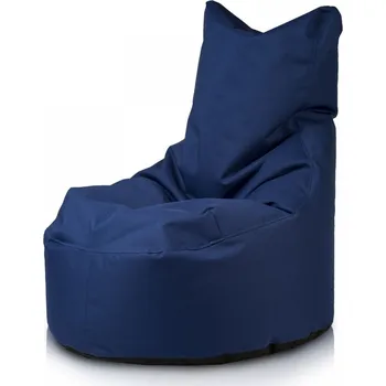 Sedací pytel Sedací Vak, Sedací křeslo SEAT L OUTDOOR POLYESTER bíla E1: M8