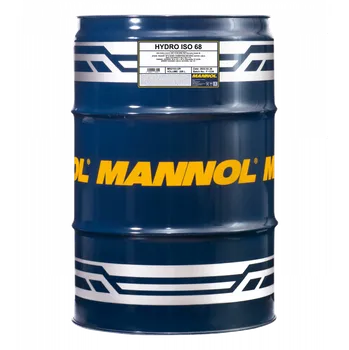 Mannol Hydro HLP 68 208L