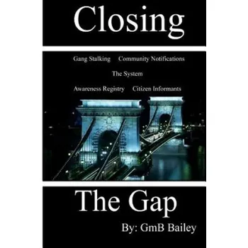 Učebnice Closing the Gap – Gmb Bailey (EN)