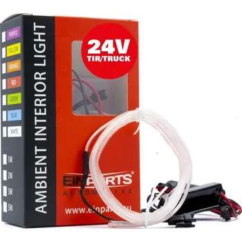 LED páska LED Ambientní osvětlení - 1m - bílý - 24V