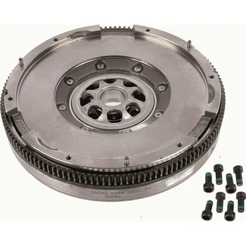 Setrvačník motoru setrvačník ORIGINÁL, VAG 04L105266A