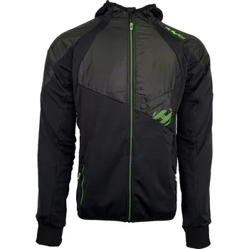 Pánská mikina Haven Pánská mikina HAVEN Polartis Hoodie HMS black green M