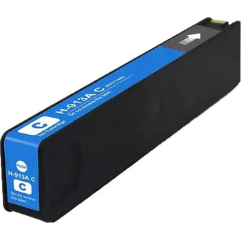 KOMPATIBILNÍ KAZETA HP 913A (F6T77AE) CYAN