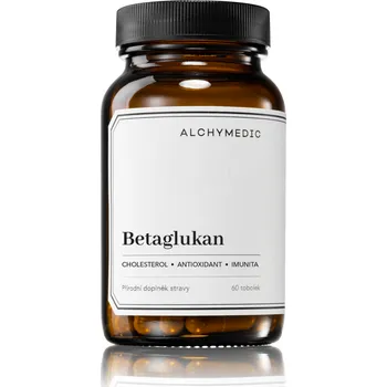 Kosmetická sada Curapil Alchymedic Betaglukan