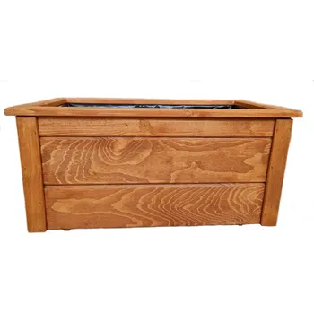 Zahradní sestava Jandrew Zahradní květináč GARDEN 90x45 cm