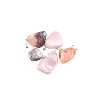 Přívěsek Přívěsek valounek - Achát botswana