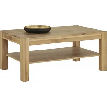 Konferenční stolek BONN - konferenční stolek DUB masiv - 105x65 cm 5592