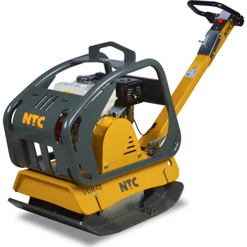 Vibrační deska Reverzní vibrační deska, benzínový motor HONDA, 42 kN, 270 kg VDR 42 NTC (NTC)