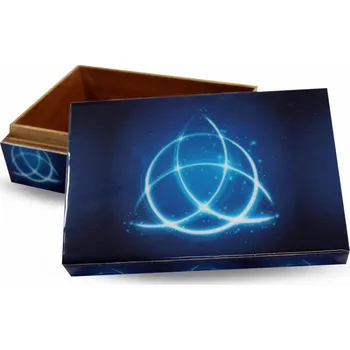 Magická krabička - triquetra