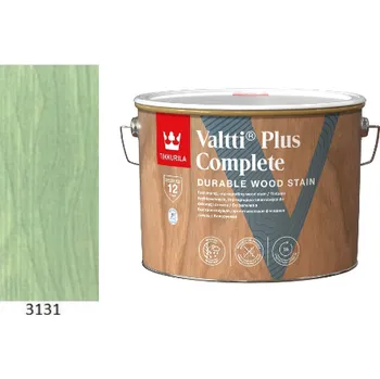 Lak na dřevo Tikkurila VALTTI PLUS COMPLETE - 2,7L - 3131 + dárek k objednávce nad 1000Kč