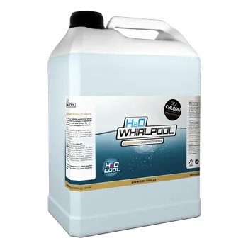Bazénová chemie H2O COOL H2O WHIRLPOOL - bezchlorová dezinfekce vířivky Objem: 5 l
