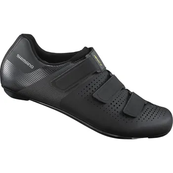 Pánské cyklistické tretry SHIMANO silniční obuv SH-RC100ML, černá, 44
