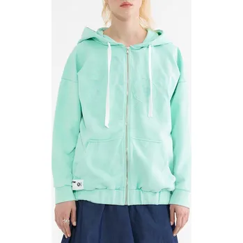 Dámská mikina #VDR Turquoise mikina M Zelená
