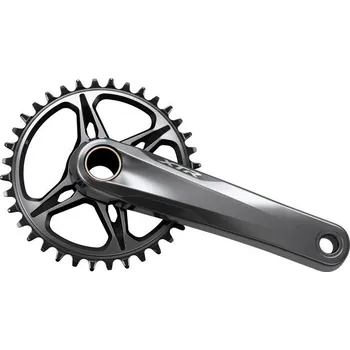 Klika na kolo SHIMANO kliky XTR FC-M9120 integr.klika 1x11/12 170 mm bez přev. bez BB misek bal