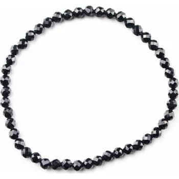 Náramek Spinel - fazetovaný 4mm