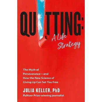 Cizí jazyk Quitting - Keller, Julia