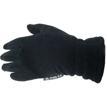 Rukavice Jurek S+R Jurek rukavice SIMPL Polartec 200 Barva: černá, Velikost: M