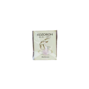 Šperk Přívěsek Kozoroh - růženín
