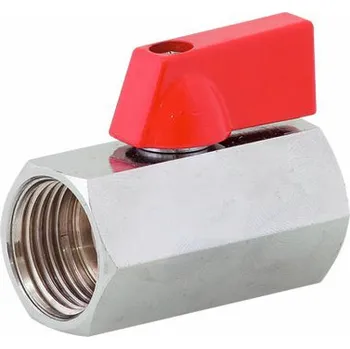 Vodovodní kohout Mini pneumatický kohout pro vzduch se závitem G1/4" BT1052-14