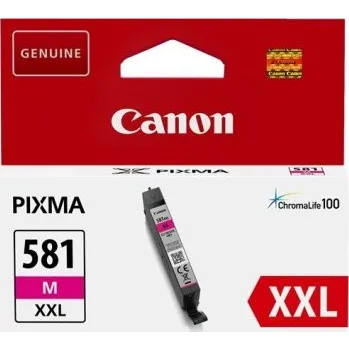 Tiskárna Canon INK CLI-581XXL M