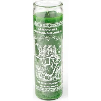 Svíčka Magická svíce - (Helping hand)