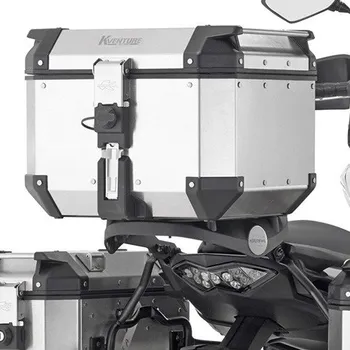 Zavazadlo na motocykl KAPPA KR4114 nosič kufru KAWASAKI Versys 650 (15-22)