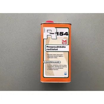 HMK R154 Rozpouštědlo nečistot litr: 1 litr